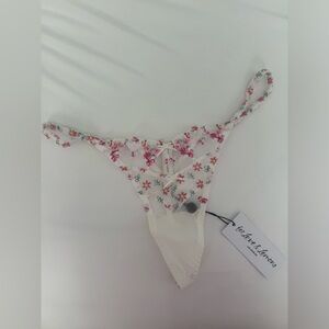 For Love & Lemons Thong